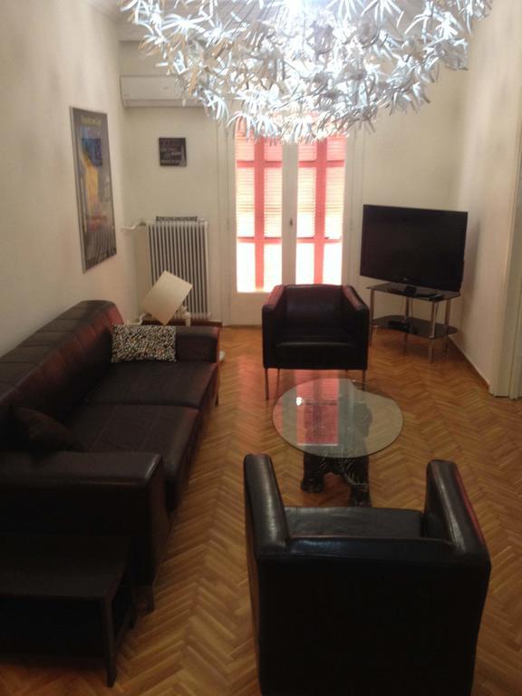 Apartment On Stefanou Tatti 1 Thessaloniki Exterior foto