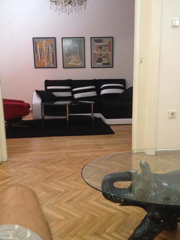 Apartment On Stefanou Tatti 1 Thessaloniki Exterior foto