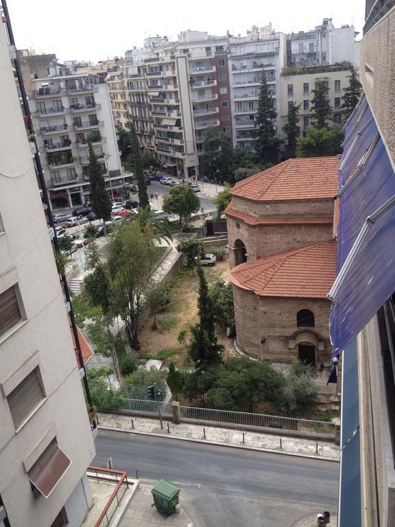 Apartment On Stefanou Tatti 1 Thessaloniki Exterior foto