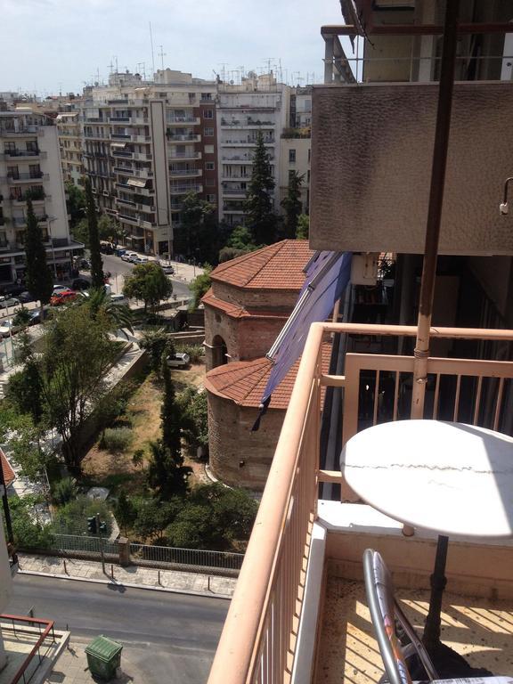 Apartment On Stefanou Tatti 1 Thessaloniki Exterior foto