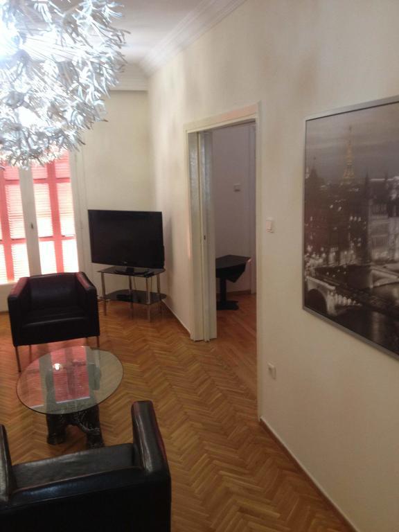 Apartment On Stefanou Tatti 1 Thessaloniki Exterior foto