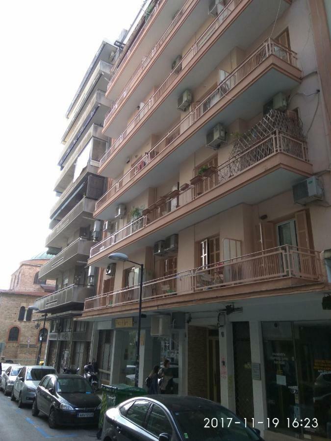 Apartment On Stefanou Tatti 1 Thessaloniki Exterior foto